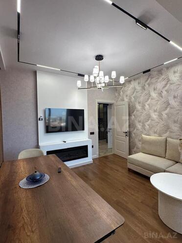Satılır 3 otaqlı yeni tikili 72 m², Dərnəgül m., photo 10 from 26