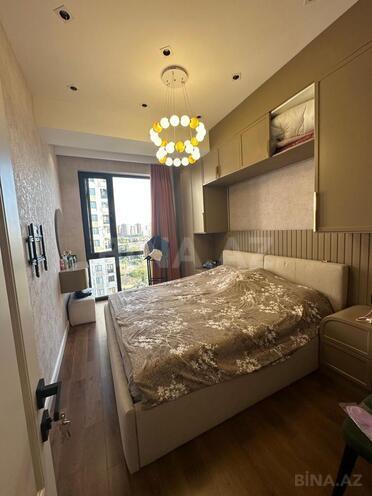 Satılır 3 otaqlı yeni tikili 72 m², Dərnəgül m., photo 20 from 26