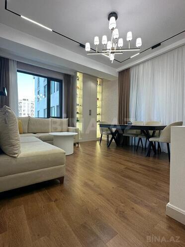 Satılır 3 otaqlı yeni tikili 72 m², Dərnəgül m., photo 8 from 26