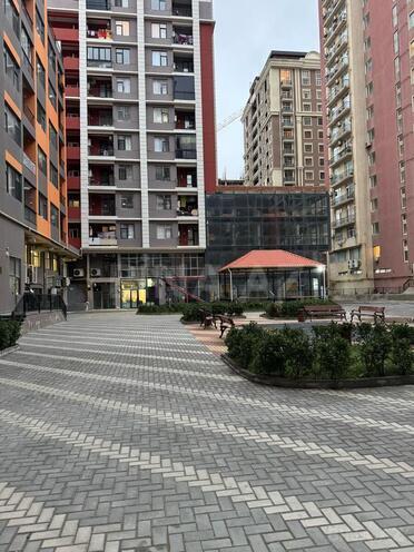 İcarəyə verilir 2 otaqlı yeni tikili 35 m², 28 May m., photo 11 from 12