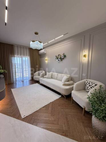 Satılır 2 otaqlı yeni tikili 68 m², Şah İsmayıl Xətai m., photo 1 from 12