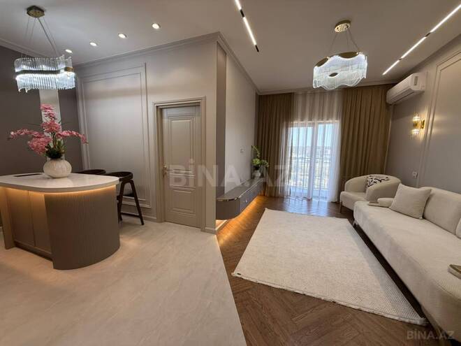 Satılır 2 otaqlı yeni tikili 68 m², Şah İsmayıl Xətai m., photo 6 from 12