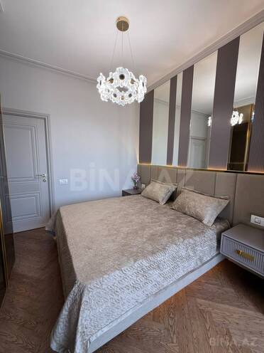 Satılır 2 otaqlı yeni tikili 68 m², Şah İsmayıl Xətai m., photo 10 from 12