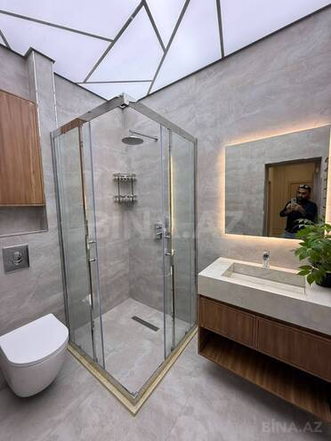 Satılır 2 otaqlı yeni tikili 68 m², Şah İsmayıl Xətai m., photo 11 from 12