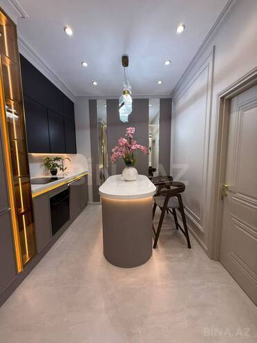 Satılır 2 otaqlı yeni tikili 68 m², Şah İsmayıl Xətai m., photo 4 from 12
