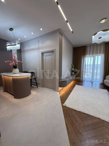 Satılır 2 otaqlı yeni tikili 68 m², Şah İsmayıl Xətai m., photo 7 from 12