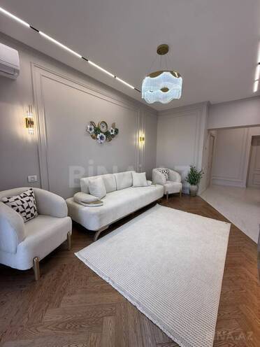 Satılır 2 otaqlı yeni tikili 68 m², Şah İsmayıl Xətai m., photo 3 from 12