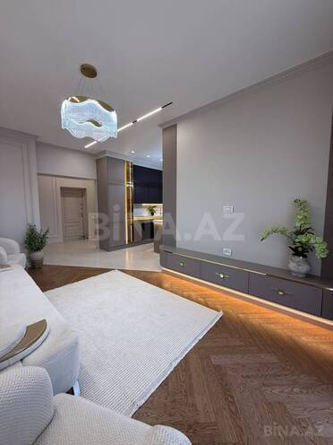Satılır 2 otaqlı yeni tikili 68 m², Şah İsmayıl Xətai m., photo 8 from 12