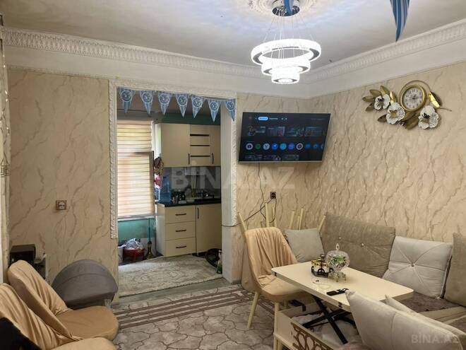 Satılır 2 otaqlı köhnə tikili 45 m², Azadlıq Prospekti m., photo 1 from 9