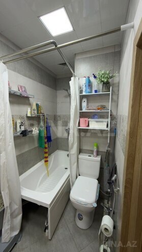 Satılır 2 otaqlı köhnə tikili 41 m², Gənclik m., photo 7 from 12