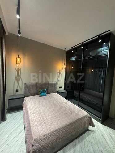 İcarəyə verilir 3 otaqlı yeni tikili 110 m², Şah İsmayıl Xətai m., photo 12 from 17