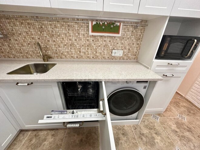 Сдаётся 2-комн. вторичка 80 м², м. Сахил, photo 19 from 23