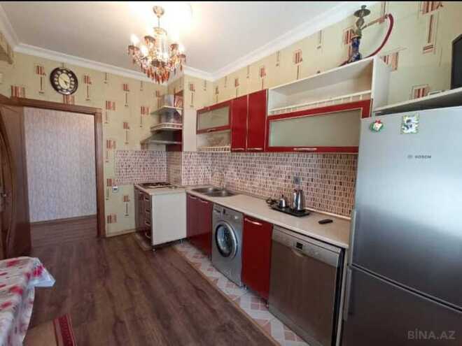 Продаётся 2-комн. новостройка 85 м², м. Ахмедлы, photo 8 from 15