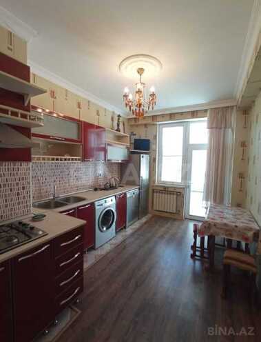 Продаётся 2-комн. новостройка 85 м², м. Ахмедлы, photo 9 from 15