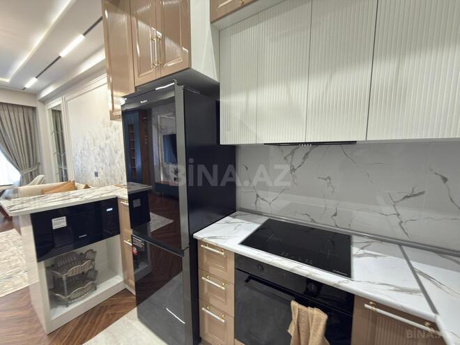 İcarəyə verilir 3 otaqlı yeni tikili 100 m², Ağ şəhər q., photo 9 from 21
