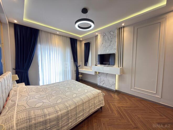 İcarəyə verilir 3 otaqlı yeni tikili 100 m², Ağ şəhər q., photo 13 from 21