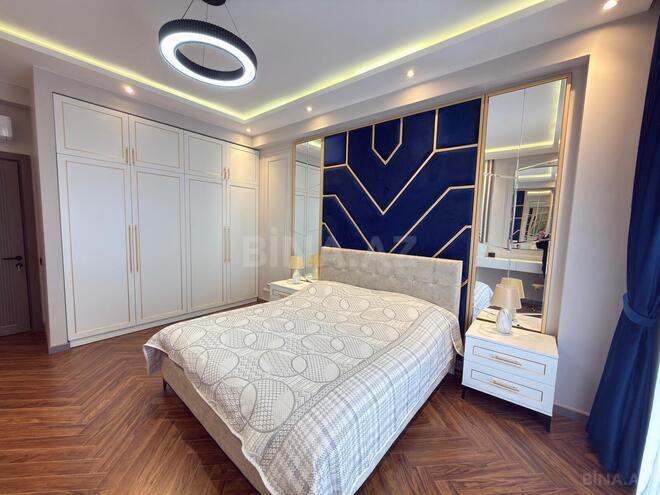 İcarəyə verilir 3 otaqlı yeni tikili 100 m², Ağ şəhər q., photo 11 from 21