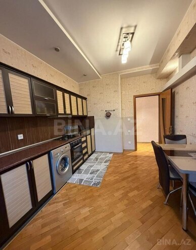 İcarəyə verilir 2 otaqlı yeni tikili 88 m², İnşaatçılar m., photo 5 from 8