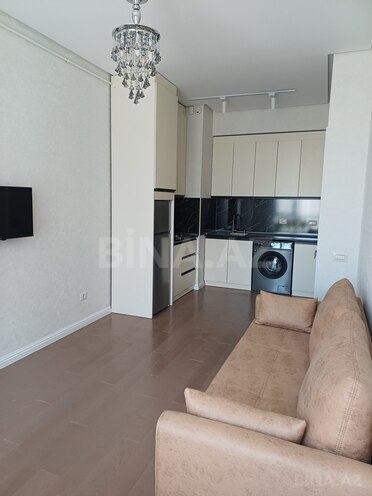 İcarəyə verilir 2 otaqlı yeni tikili 48 m², Yasamal q., photo 5 from 13