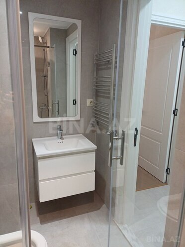 İcarəyə verilir 2 otaqlı yeni tikili 48 m², Yasamal q., photo 10 from 13