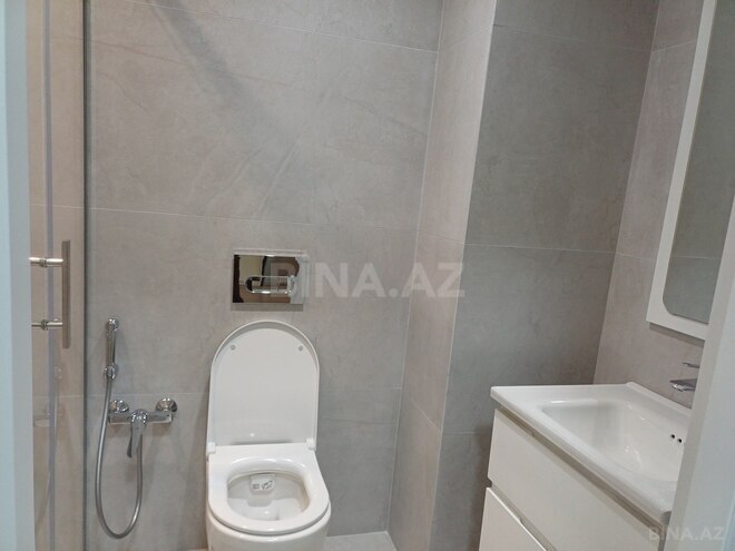 İcarəyə verilir 2 otaqlı yeni tikili 48 m², Yasamal q., photo 12 from 13