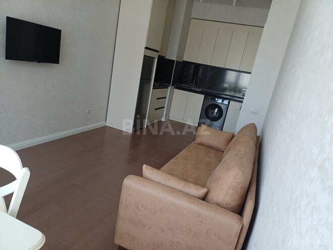 İcarəyə verilir 2 otaqlı yeni tikili 48 m², Yasamal q., photo 4 from 13