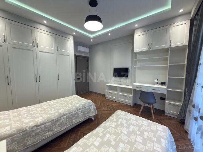 İcarəyə verilir 3 otaqlı yeni tikili 100 m², Ağ şəhər q., photo 17 from 21