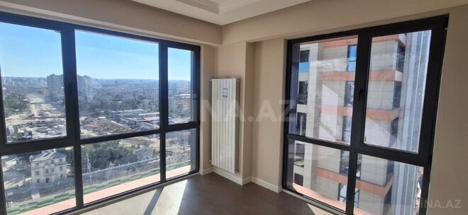 İcarəyə verilir 3 otaqlı yeni tikili 85 m², Bakmil m., photo 9 from 23