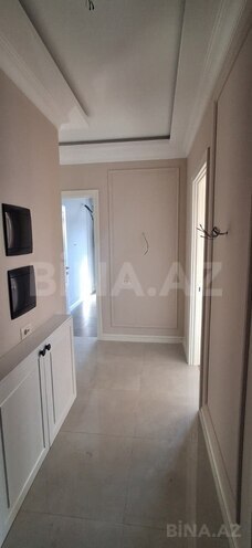 İcarəyə verilir 3 otaqlı yeni tikili 85 m², Bakmil m., photo 14 from 23