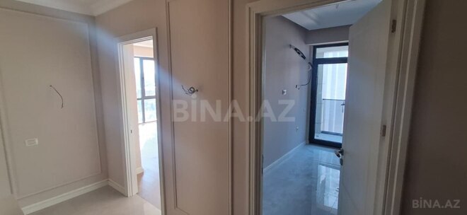 İcarəyə verilir 3 otaqlı yeni tikili 85 m², Bakmil m., photo 20 from 23