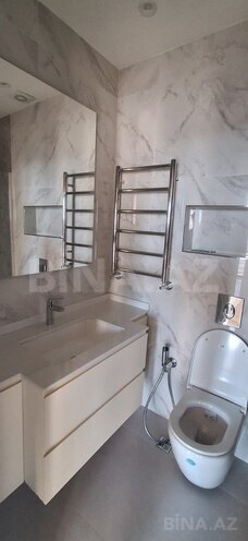 İcarəyə verilir 3 otaqlı yeni tikili 85 m², Bakmil m., photo 21 from 23