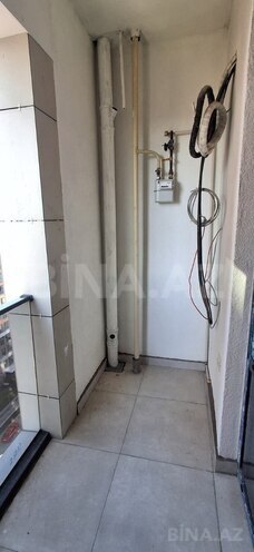 İcarəyə verilir 3 otaqlı yeni tikili 85 m², Bakmil m., photo 22 from 23
