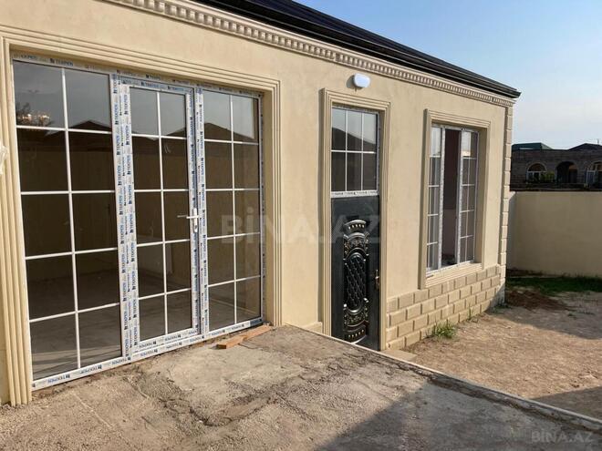 Satılır 3 otaqlı həyət evi/bağ evi 98 m², Xəzər r., photo 1 from 30
