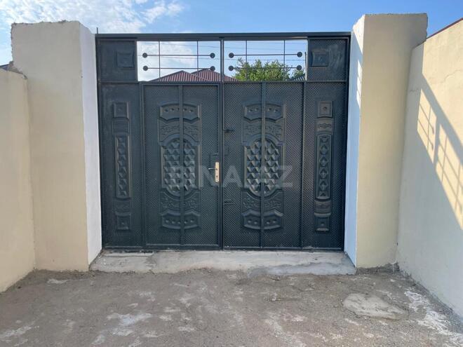 Satılır 3 otaqlı həyət evi/bağ evi 98 m², Xəzər r., photo 27 from 30
