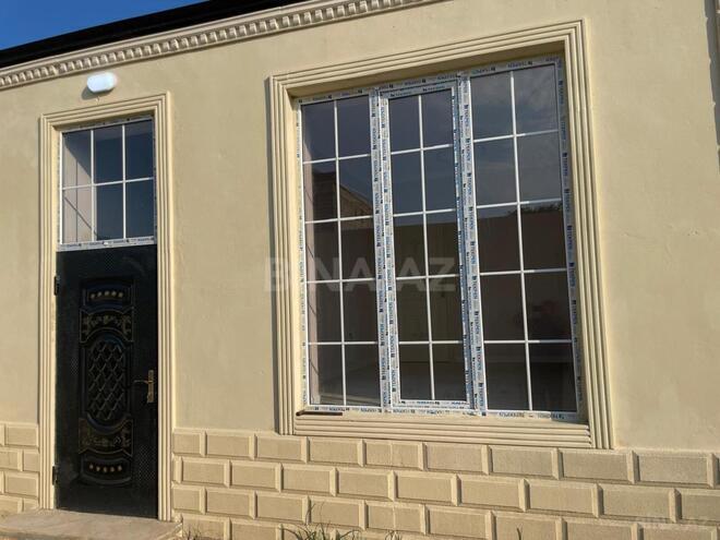 Satılır 3 otaqlı həyət evi/bağ evi 98 m², Xəzər r., photo 5 from 30