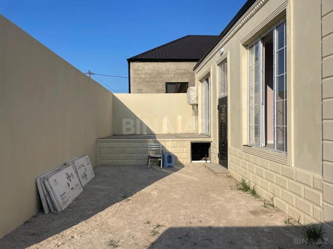 Satılır 3 otaqlı həyət evi/bağ evi 98 m², Xəzər r., photo 3 from 30