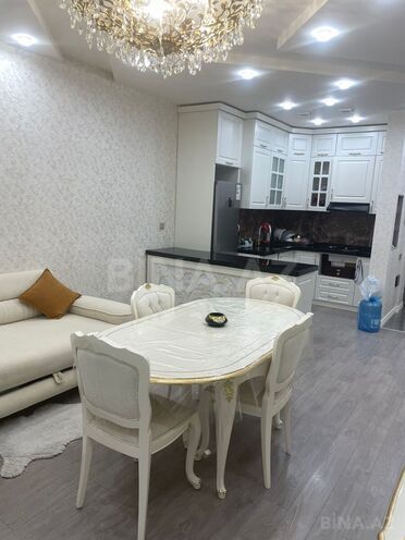 Продаётся 2-комн. новостройка 66 м², Ясамальский р., photo 3 from 10