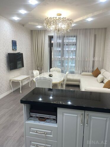 Продаётся 2-комн. новостройка 66 м², Ясамальский р., photo 5 from 10