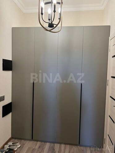 İcarəyə verilir 2 otaqlı yeni tikili 65 m², Nizami m., photo 8 from 16
