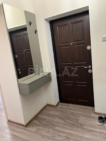İcarəyə verilir 2 otaqlı yeni tikili 65 m², Nizami m., photo 6 from 16