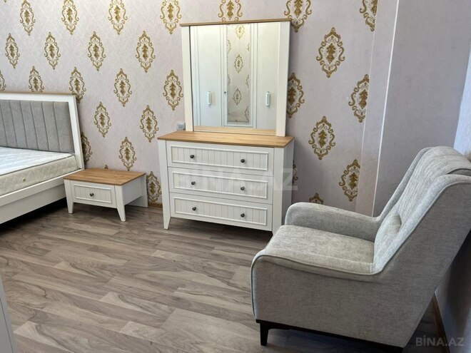 İcarəyə verilir 2 otaqlı yeni tikili 65 m², Nizami m., photo 9 from 16