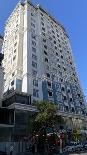 Satılır 3 otaqlı yeni tikili 130 m², Nərimanov r., photo 30 from 31