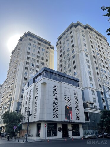 Satılır 3 otaqlı yeni tikili 130 m², Nərimanov r., photo 1 from 31