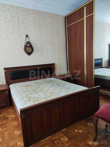İcarəyə verilir 4 otaqlı yeni tikili 105 m², Nəsimi r., photo 5 from 11