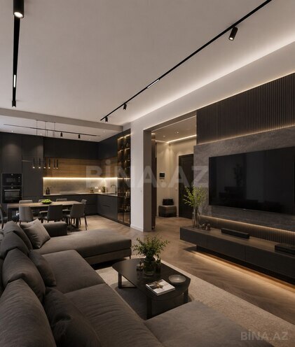 Сдаётся 2-комн. новостройка 65 м², м. Шах Исмаил Хатаи, photo 1 from 7