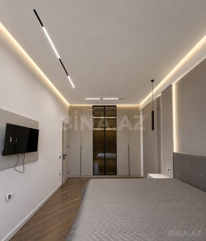 Сдаётся 2-комн. новостройка 65 м², м. Шах Исмаил Хатаи, photo 3 from 7