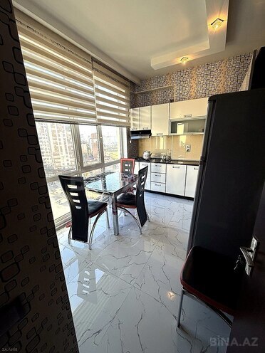 İcarəyə verilir 2 otaqlı yeni tikili 70 m², 8 Noyabr m., photo 7 from 20