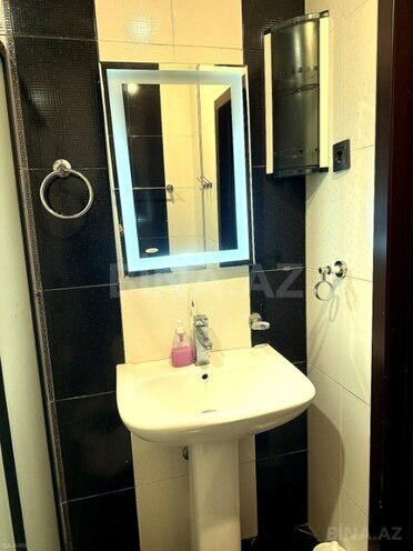 İcarəyə verilir 2 otaqlı yeni tikili 70 m², 8 Noyabr m., photo 16 from 20
