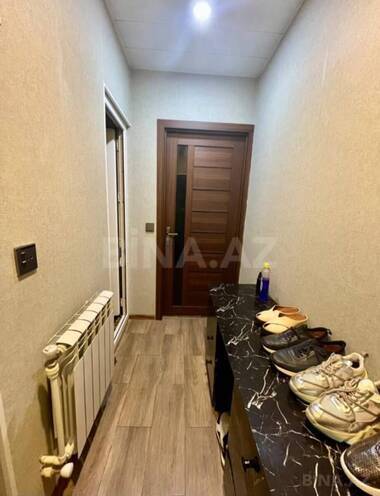 Satılır 2 otaqlı köhnə tikili 55 m², Memar Əcəmi m., photo 11 from 12