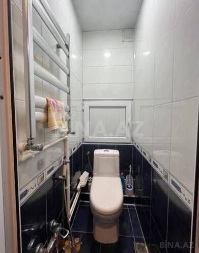 Satılır 2 otaqlı köhnə tikili 55 m², Memar Əcəmi m., photo 7 from 12